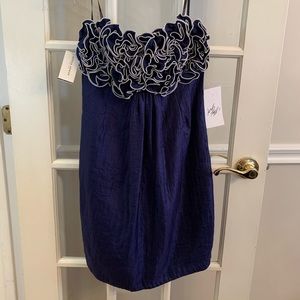 Alexia Admor strapless dress